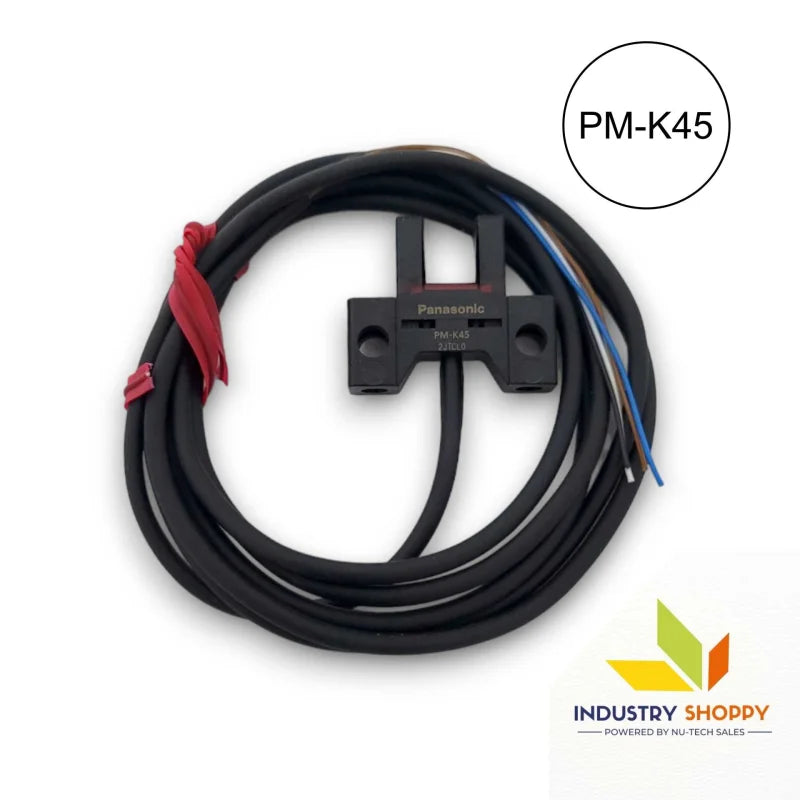 Panasonic PM-K45 Photoelectric Sensor Panasonic PM-K45 Photoelectric Sensor